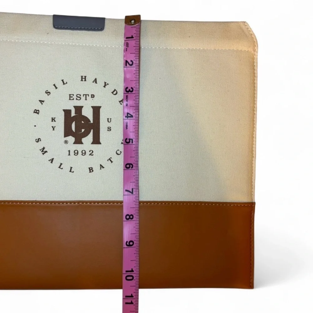 New Basil Hayden Laptop Holder Bag Cover Slim Sleeve Case